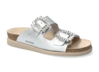 mules  modèle Hazina argent - Mephisto